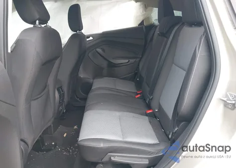 2018 Ford Escape Se z USA, uszkodzony, nr VIN 1FMCU9GD3JUC04473